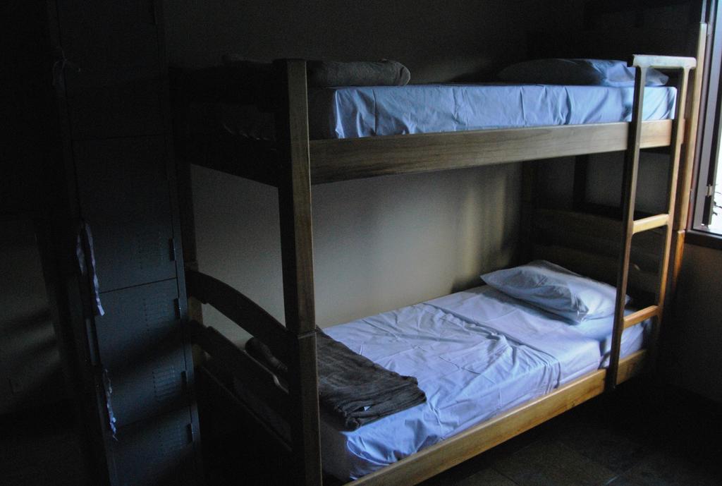 Guapuruvu Hostel Angra dos Reis Zimmer foto